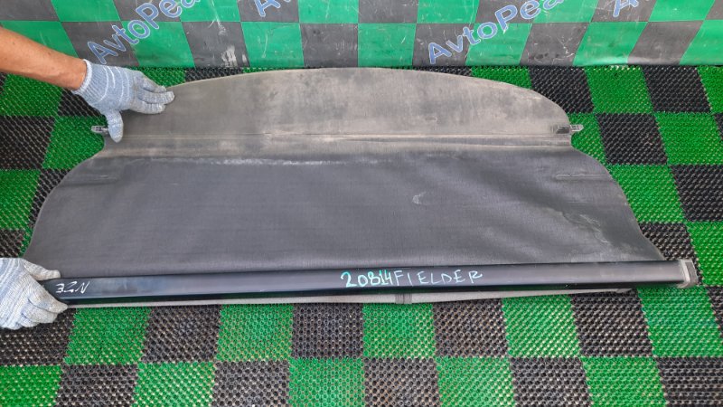 Полка багажника TOYOTA COROLLA FIELDER NZE141 1NZ 6491013030 контрактная