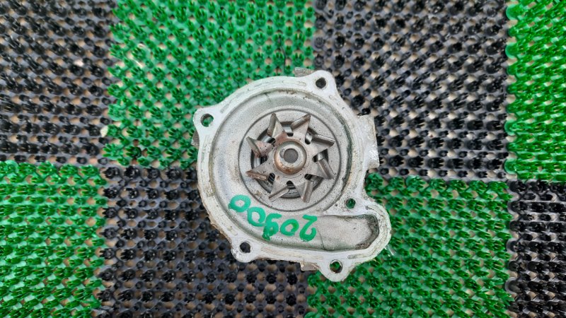 Помпа NISSAN CUBE BNZ11 CR14 21010-AX401 контрактная