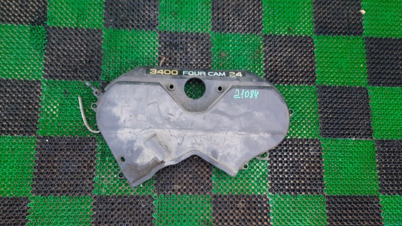 Кожух ГРМ TOYOTA LAND CRUISER PRADO VZJ120 5VZ 11322-62901 контрактная