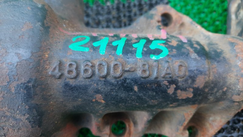 Рулевой редуктор JIMNY JB23W K6A