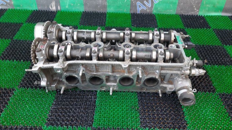 Головка блока цилиндров TOYOTA ALLION AZT240 1AZ-FSE 11101-28021 контрактная