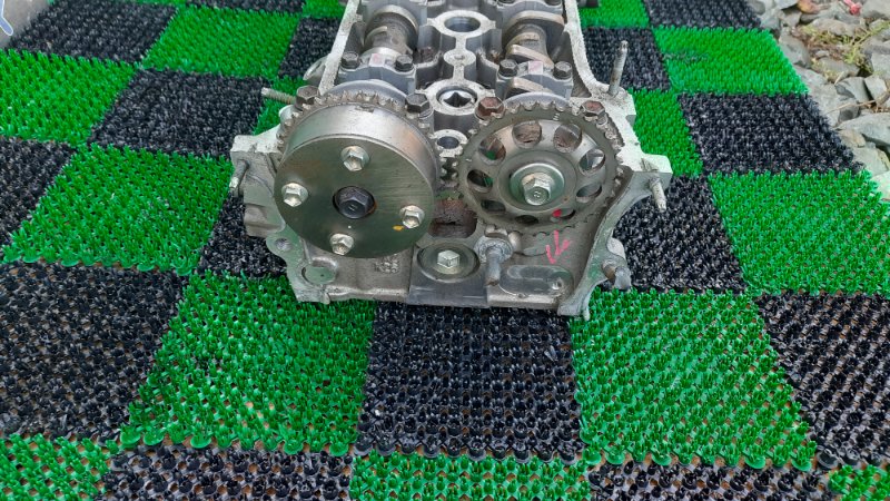 Головка блока цилиндров TOYOTA ALLION AZT240 1AZ-FSE