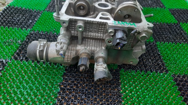 Головка блока цилиндров ALLION AZT240 1AZ-FSE