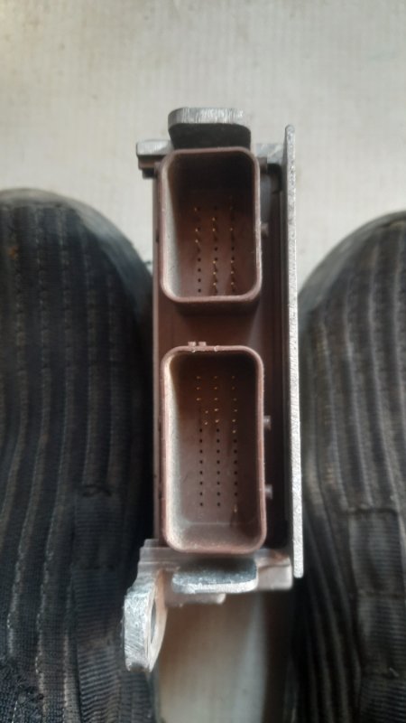 Блок управления airbag ACCENT SOLARIS 2012 RB G4FA
