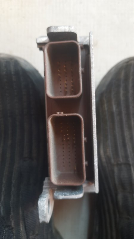 Блок управления airbag ACCENT SOLARIS 2012 RB G4FA