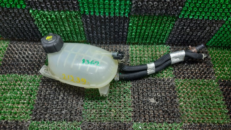 Бачок расширительный RENAULT SAMSUNG XM3 2021 LJL H4MA601 контрактная