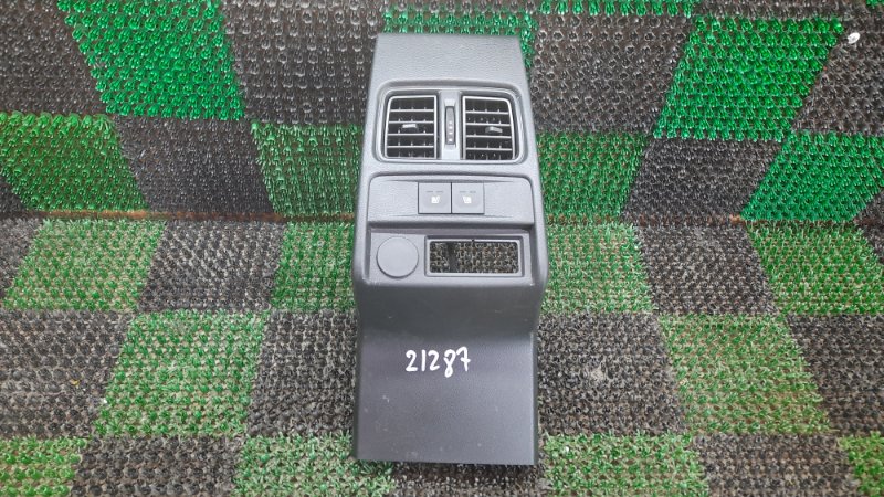 Кнопка обогрева сидений задняя RENAULT SAMSUNG XM3 2021 LJL H4MA601 контрактная
