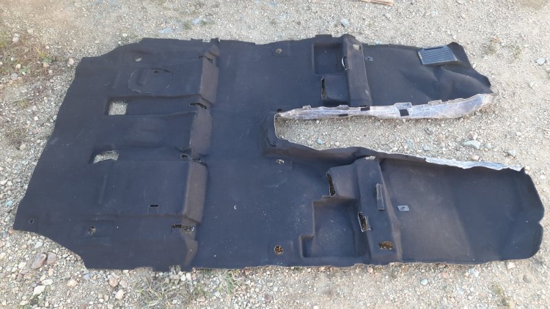 Запчасть ковер пола RENAULT SAMSUNG XM3 2021 LJL H4MA601 контрактная Ковер пола RENAULT SAMSUNG XM3 2021 LJL H4MA601 контрактная