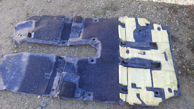 Ковер пола RENAULT SAMSUNG XM3 LJL H4MA601 Ковер пола RENAULT SAMSUNG XM3 LJL H4MA601