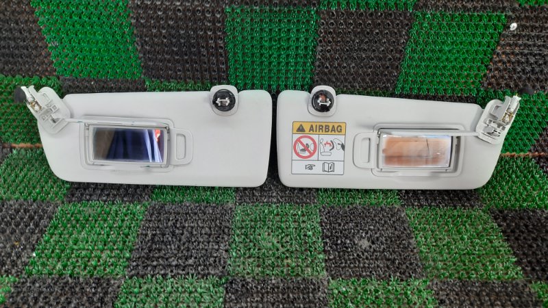 Козырек солнцезащитный XM3 2021 LJL H4MA601
