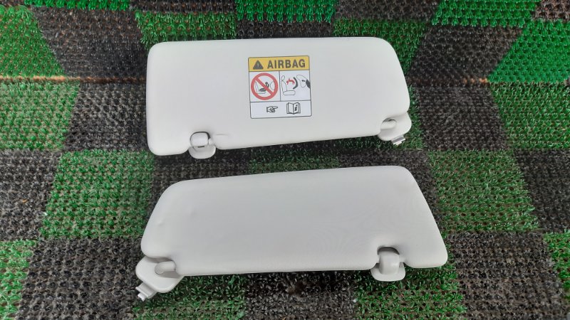 Козырек солнцезащитный RENAULT SAMSUNG XM3 LJL H4MA601