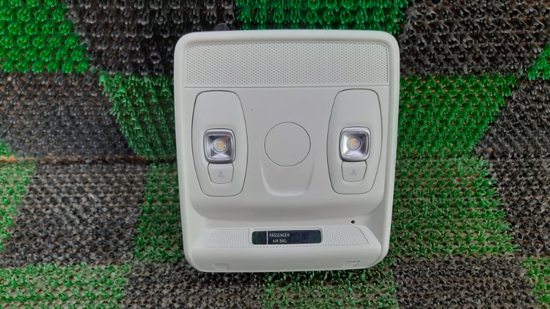 Плафон подсветки салона RENAULT SAMSUNG XM3 2021 LJL H4MA601 969800347R контрактная