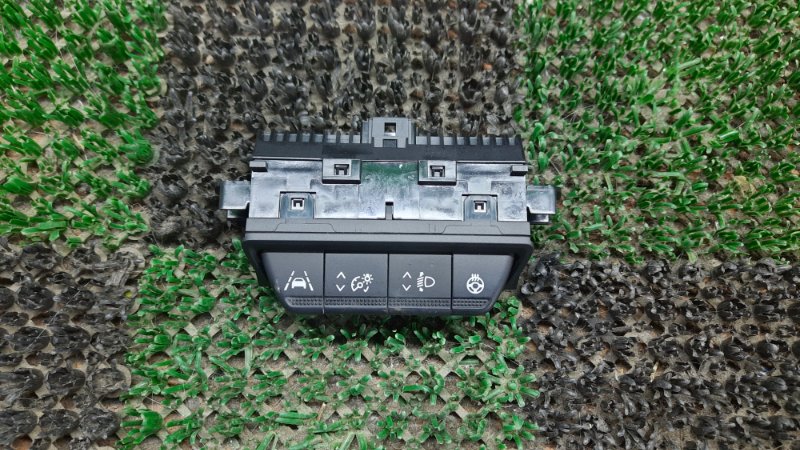 Блок управления фарами RENAULT SAMSUNG XM3 2021 LJL H4MA601 259808321R контрактная