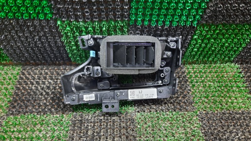Воздуховод салона XM3 2021 LJL H4MA601