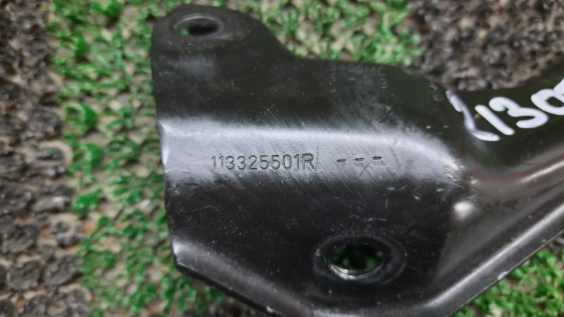 Кронштейн RENAULT SAMSUNG XM3 LJL H4MA601