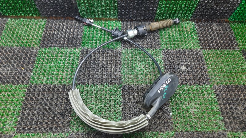 Трос переключения акпп RENAULT SAMSUNG XM3 2021 LJL H4MA601 контрактная