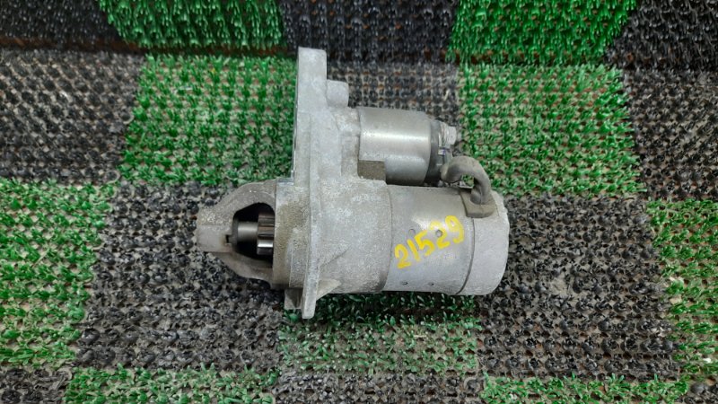 Запчасть стартер RENAULT FLUENCE L30R H4MD729 23300EE00D контрактная Стартер RENAULT FLUENCE L30R H4MD729 23300EE00D контрактная