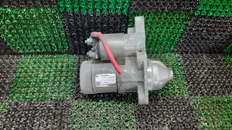 Стартер FLUENCE L30R H4MD729 Стартер FLUENCE L30R H4MD729