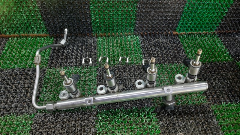 Форсунка топливная AVANTE MD G4FD Форсунка топливная AVANTE MD G4FD