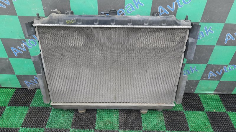 Радиатор охлаждения двигателя NISSAN R'nessa 21460-5V000 контрактная