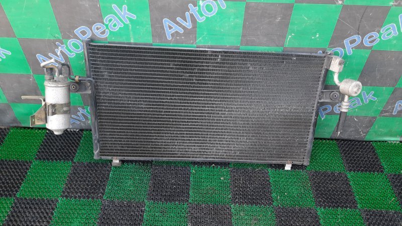 Радиатор кондиционера NISSAN R'nessa 92110-5V000 контрактная
