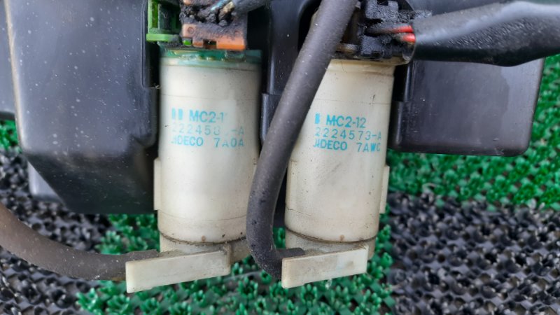 Бачок стеклоомывателя NISSAN R'nessa