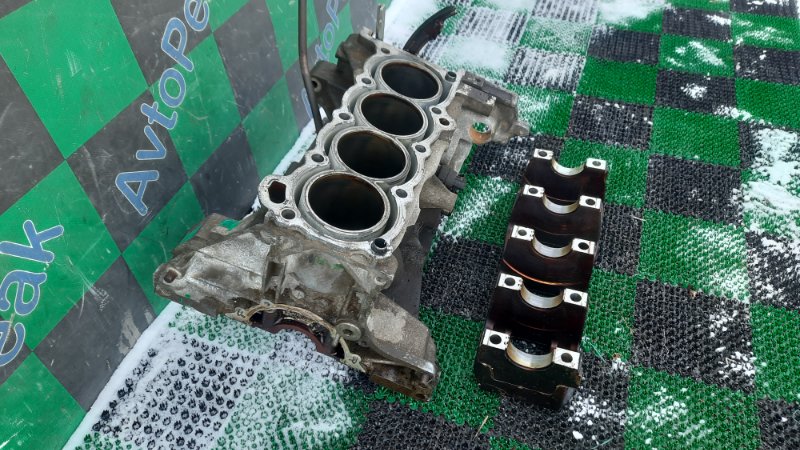 Блок цилиндров CUBE BNZ11 CR14
