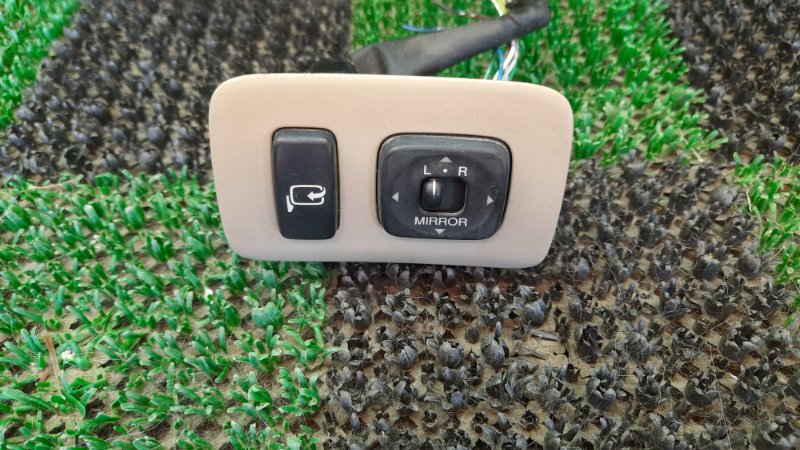 Запчасть блок управления зеркалами TOYOTA WINDOM MCV30 контрактная Блок управления зеркалами TOYOTA WINDOM MCV30 контрактная