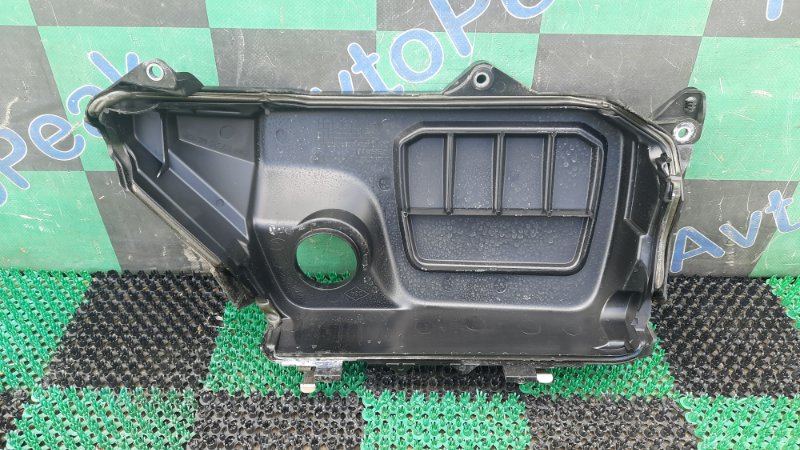 Декоративная крышка двигателя QASHQAI 2015 J11 R9M