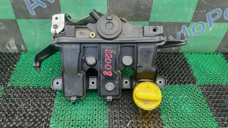 Коллектор впускной NISSAN QASHQAI 2015 J11 R9M 1326400Q1C контрактная