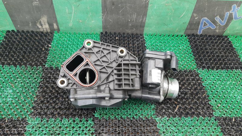 Дроссельная заслонка NISSAN QASHQAI J11 R9M