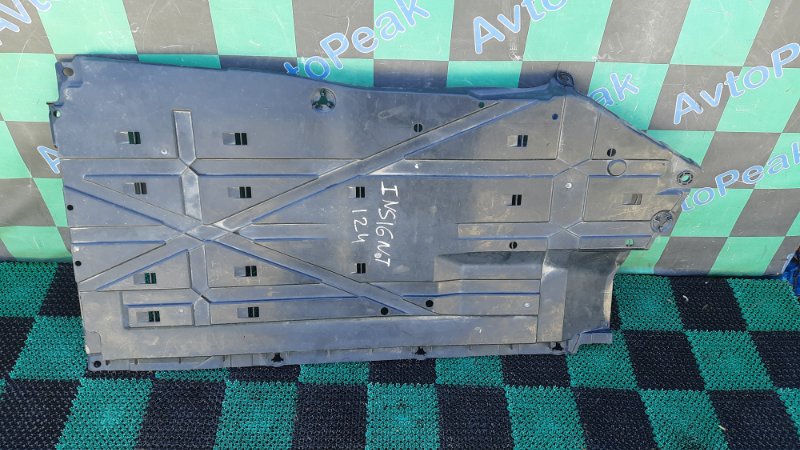 Защита днища кузова HONDA INSIGHT ZE2 LDA 74642TM8A контрактная