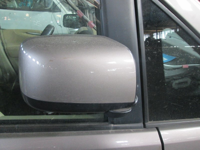 Зеркало Nissan Serena C25 MR20DE 2005 переднее правое
