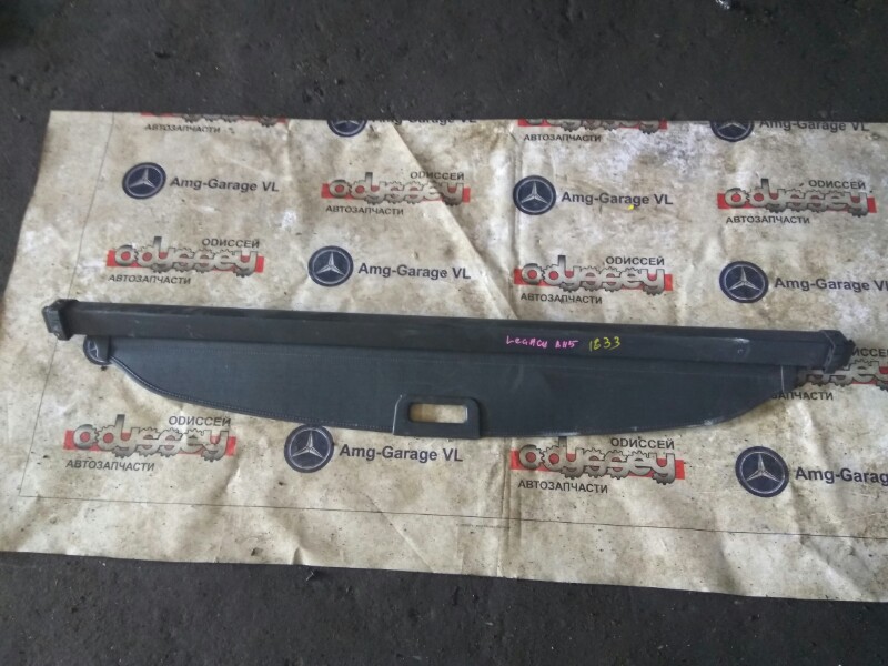 Полка багажника Subaru Legacy BH5 EJ20-B477705 2000
