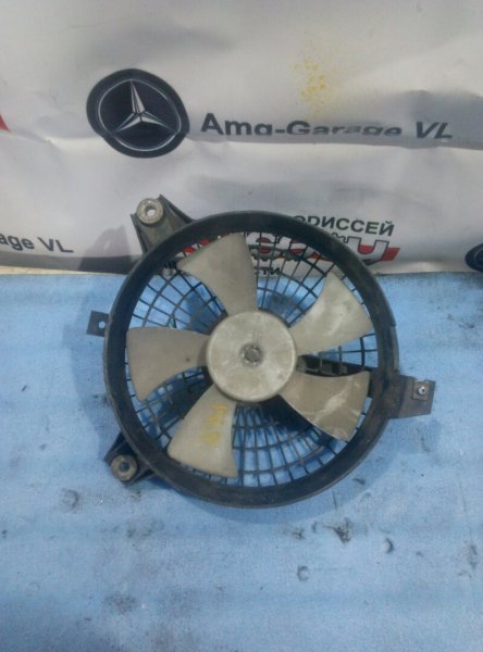 Вентилятор радиатора кондиционера Mazda Bongo Friendee SGLR WL-457010 2000