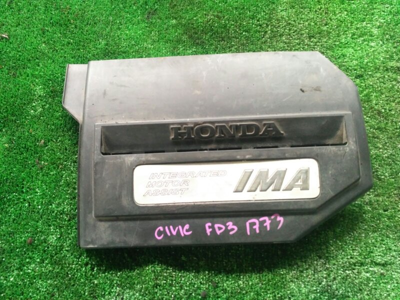 Крышка двс декоративная Honda Civic FD3 LDA-1401317 2009