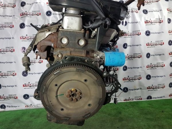 Двигатель Nissan Safari