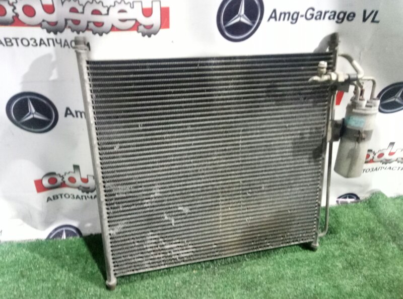Радиатор кондиционера Mazda Bongo Friendee SGL5 WL-342848 1997