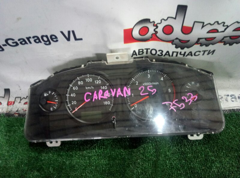 Панель приборов Nissan Caravan VWME25-157533 ZD30 DDTI-248102K 2010