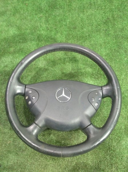 Руль Mercedes E320 W211 112949 2005