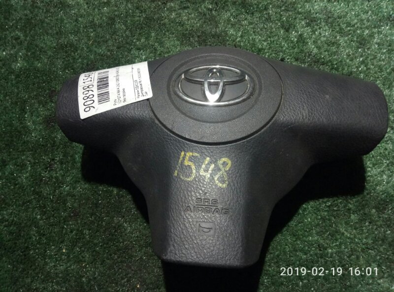 Airbag на руль Toyota Rav4 ACA31 2AZ-C080706 2006