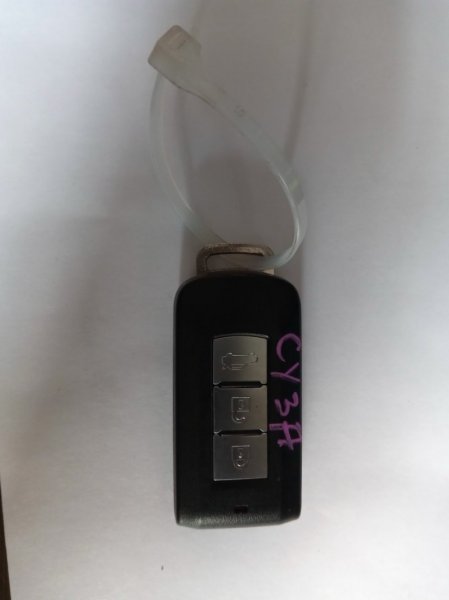 Ключ зажигания Mitsubishi Galant Fortis CY3A 4B10 2010