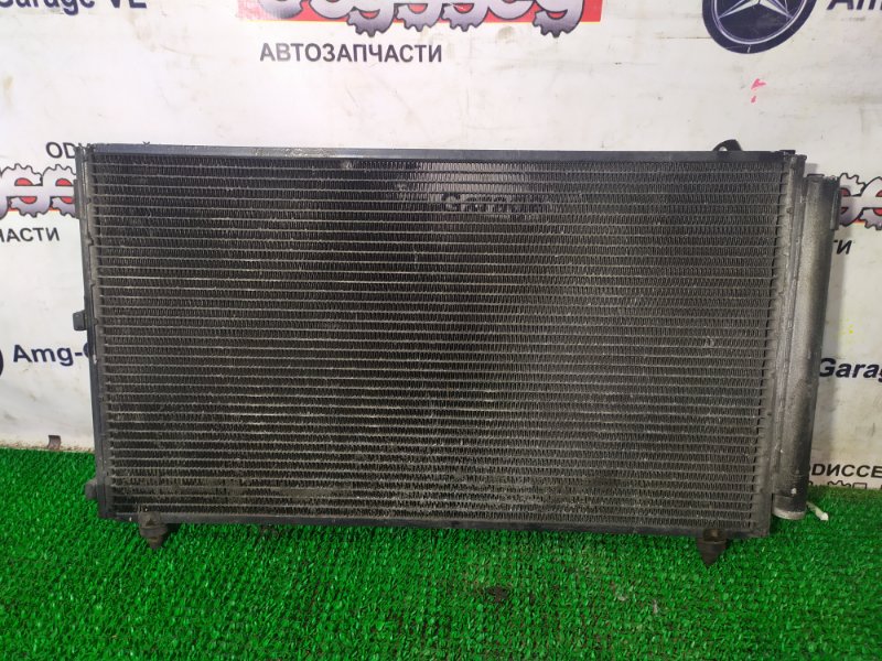 Радиатор кондиционера Toyota Altezza SXE10 3SGE-9427177 2000