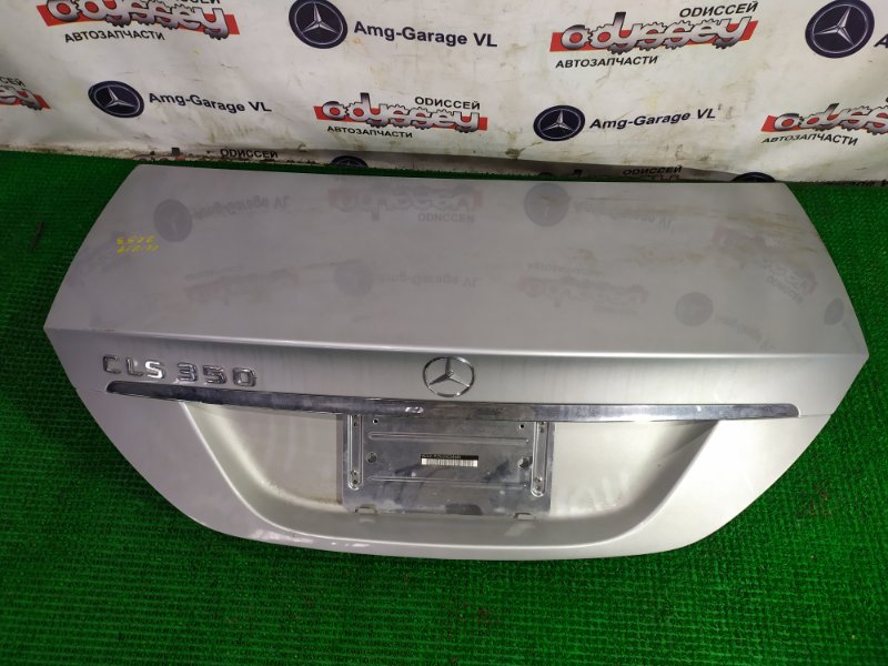 Крышка багажника Mercedes Cls350 W219 272964 2005