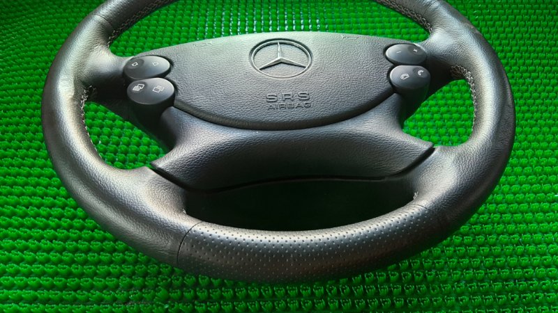 Руль Mercedes Clk350 W209 272960 2006