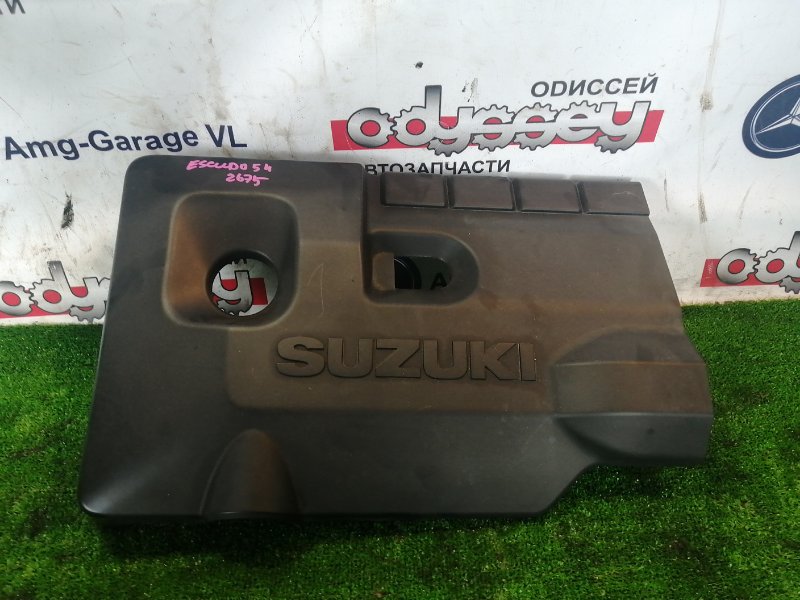 Крышка двс декоративная Suzuki Escudo TD54W J20A 2005
