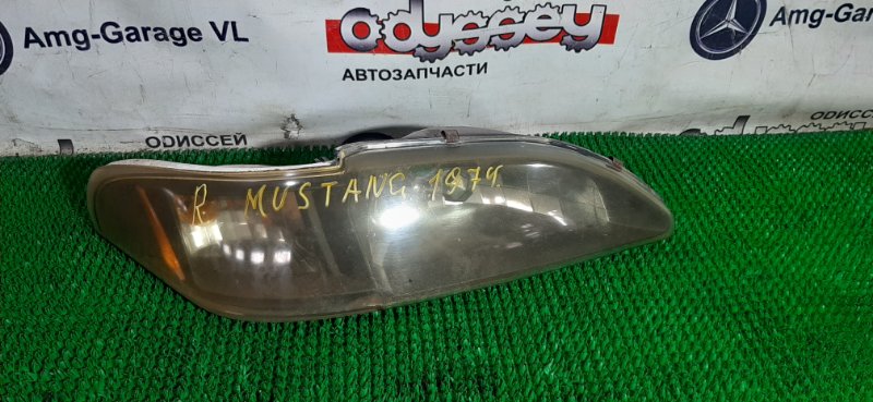 Фара Ford Mustang 1FARW40 1999 передняя правая