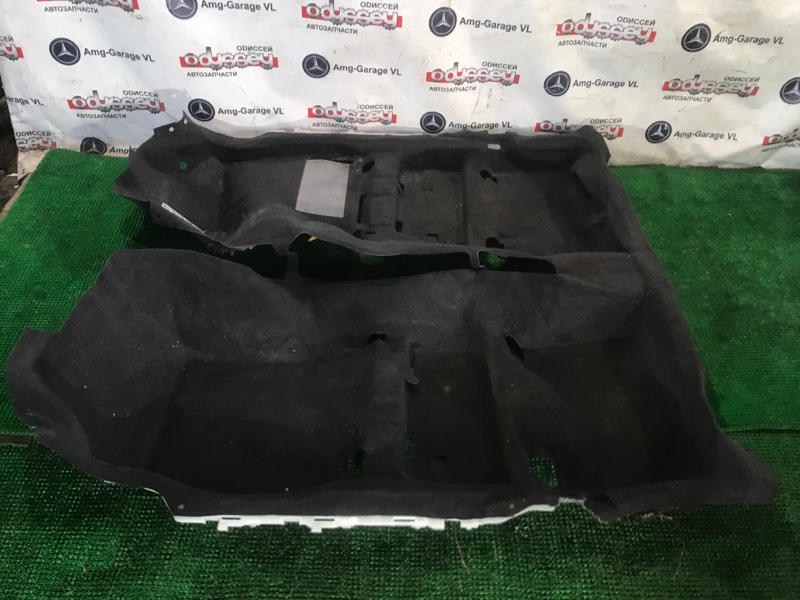 Ковер пола Subaru Impreza GJ7-003798 FB20-R318663 2012