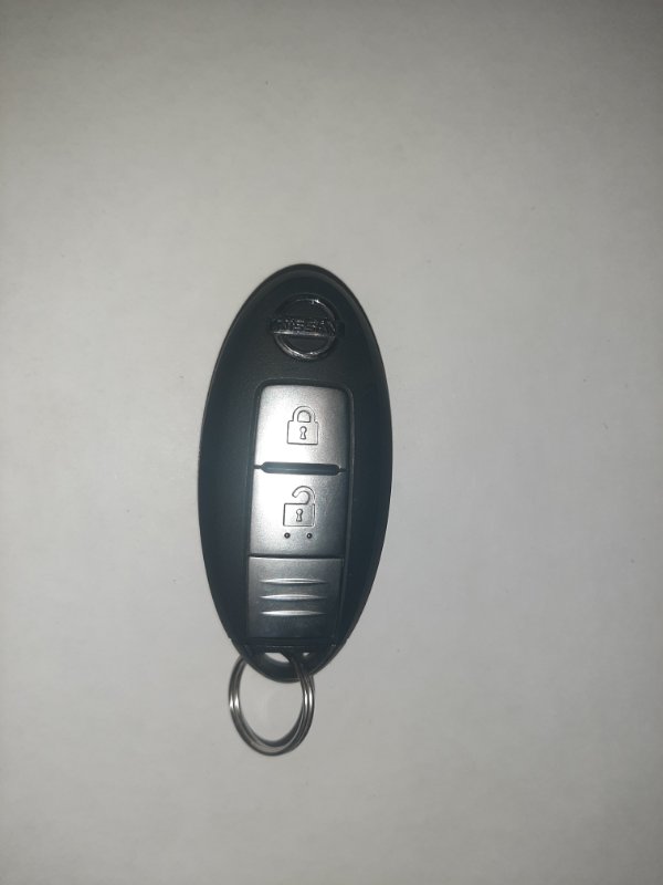 Ключ зажигания Nissan March K13 HR12DE 2011
