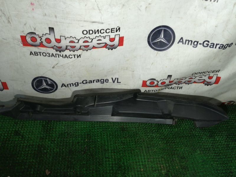 Накладка на крыло Toyota Alphard ANH25-8013509 2AZ-FE 2009 передняя правая